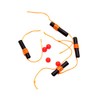 Thill Premium Bobber Stops for Fishing Floats, Fishing Gear and