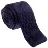 Retreez Vintage Smart Casual Men's 2" Skinny Knit Tie -