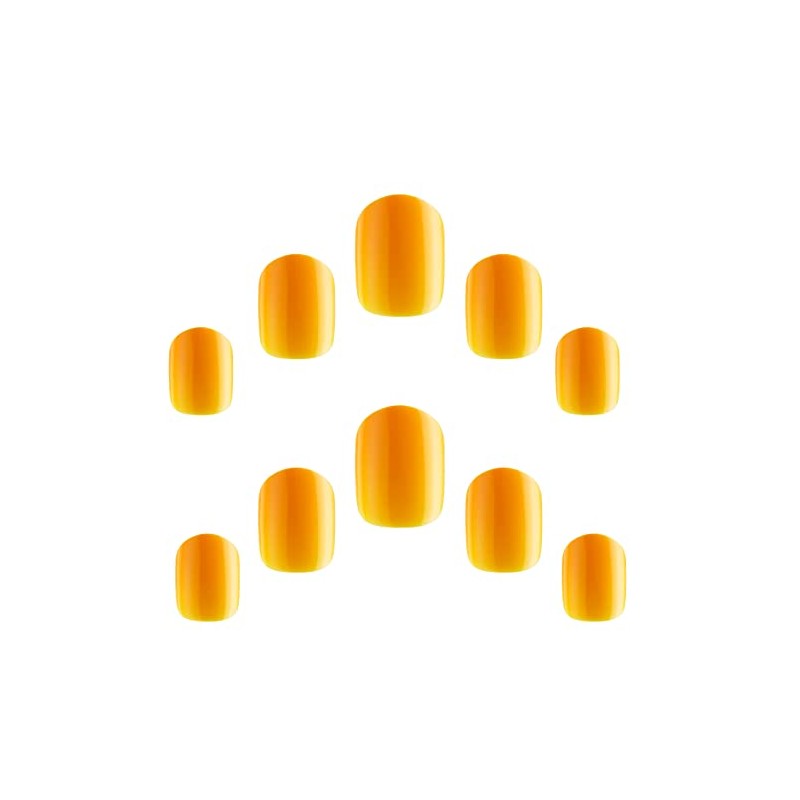 Elegant Touch Core Colour Juicy Mango