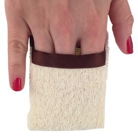 Face Cloth/Towel 4 Sides Skin Make-up Remover (Pack of 3) Washable & Reusable