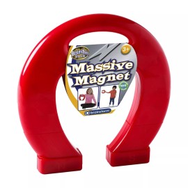 Brainstorm Toys Massive Magnet Designed for Children Ages 3+ Years