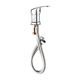 Faucet for Shampoo Bowl - Salon Faucet - Shampoo Faucet - Salon Shampoo Bowl Faucet - Shampoo Bowls Faucet Replacement, 1/2 inch Inlet