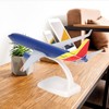 Diecast Airliner Model Kid Adult Alloy Simulated Airplane Model Decoration