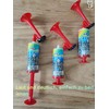 Happy Hold Neumatic Horn: Can be used in traffic, football