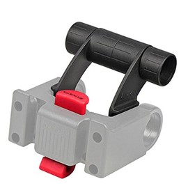 KlickFix Handlebar Adapter-2128053400 Handlebar Adapter Black Ø 25.4 mm, 31.8 mm