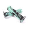 KHE Acme 2-Tone BMX Grips 130 mm with Flange Black
