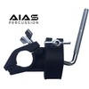 AIAS Drum Rack Accessory Clamp - Cowbell, e-drum, Tom, Jam