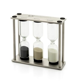 Bredemeijer - Timer da tè Classic - Acciaio inossidabile