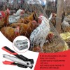 Alicates Savefree para Anillos de Cerdo con Clips en C
