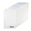 RAYAIR SUPPLY 25x25 Respicaire CG MicroCLean 95 Air Cleaner Replacement Filter Pads 25x25 Refills (4 Pack)