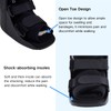 Mathgetin Air Walker Boot Short Fracture Boot for Sprained Ankle