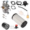 607954 8125 603593 8128 603580 8126 carburetor, compatible with EZGO
