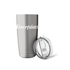 Cheerfulness Stainless Steel Insulated Tumbler