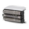 Replacement Foil Cutter Head Electric Razor Accessory Fit for Braun