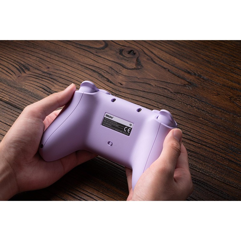 8Bitdo Ultimate 2C Hall Effect Joysticks and Hall Triggers Wireless