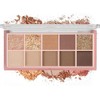10 Colors Eyeshadow Palette, Pearl, Matte, Fine Flash, Distinctive Powder