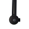 Westbrass SB1520-62 Drill-Free 21" Adjustable Height Shower Head and Handheld