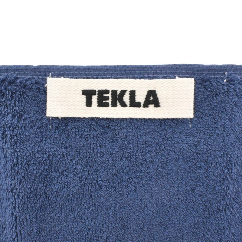 TECLA TERRY TOWELS SOLID Face Towel, 11.8 x 11.8 inches