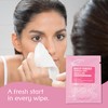 Air Jungles Air Jungles Makeup Remover Wipes Singles 25 Count,