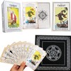 Tarot Cards Deck with Meanings On Them,Tarot Cards Deck for