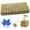 WANYIG Rock Wool Cultivation, Rock Wool Insulation, Rock Wool Cube