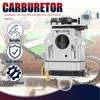 QAZAKY Carburetor for 33cc 40cc 43cc 47cc 49cc 50cc 2-Stroke
