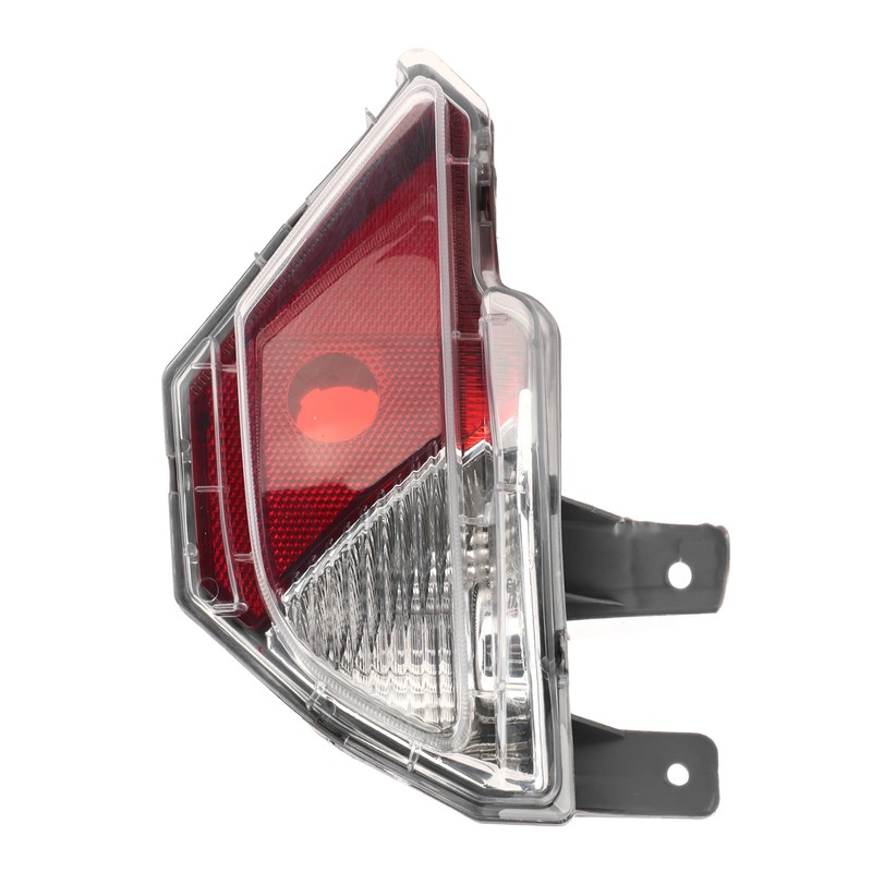 Rear Bumper Reflector Light Waterproof Reflector Light Stop Lamp for