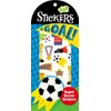 Peaceable Kingdom Super Soccer Sticker Pack