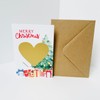 Christmas DIY Scratch Reveal Card - Christmas Morning | Christmas