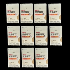 Chong Kun Dang Promega Altige Omega3 Vitamin D 60 capsules x 11 boxes / 종근당 프로메가 알티지오메가3 비타민D 60캡슐 x 11박스