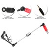 Drop Back Bite Indicators, Fishing Bite Alarm Signal Device Hanger