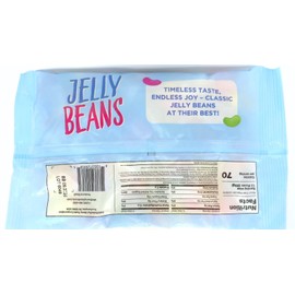 Sunny Island Best Quality Assorted Flavors Jelly Beans 9 Ounce Bag EXP. 09/2026