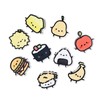Newseego Clip (Set of 9), Cute Corner Clips, Paper Clips,