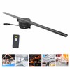 3D Hologram Fan 2000x224 224 LED Beads Support WiFi APP