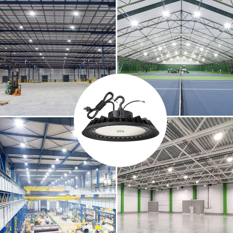 BFT 150W UFO LED High Bay Light 5000K 22500LM High