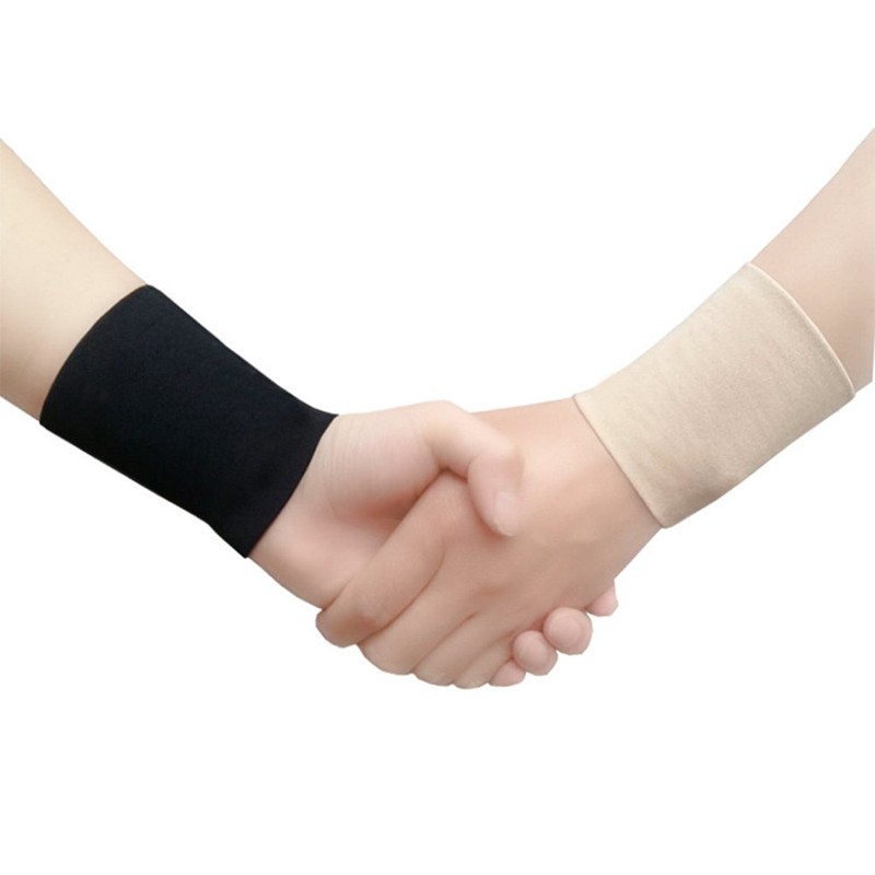 Wrist Brace 2 Pack Medical Sports Bands Breathable Injury Protection