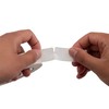 Lichamp Masking Tape 1 inch, 10 Pack General Purpose Masking