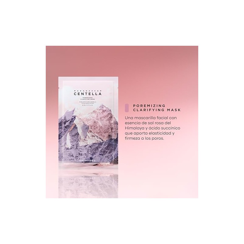 SKIN1004 Madagascar Centella Poremizing Clarifying Mask 23ml