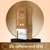 Skincyclopedia Caffeine Eye Roll-On Cooling with Q10 and Hyaluronic Acid,