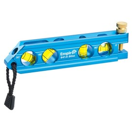 Empire Level 841.6 6-Inch Magnet Billet Torpedo Level