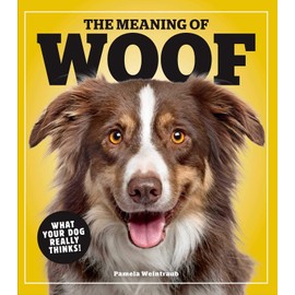The Meaning of Woof: What Your Dog Really Thinks!