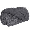 PetAmi Fluffy Waterproof Dog Blanket | Faux Fur Pet Fleece