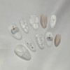 [M;H #] Angel Core Handmade Nail Tips - Required to