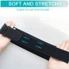 Comfortable Peritoneal Dialysis Belt PD Catheter Holder with Slits Waistband