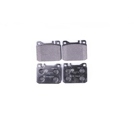 HELLA PAGID 8DB 355 017-461 Brake Pad Set, disc brake, Front Axle