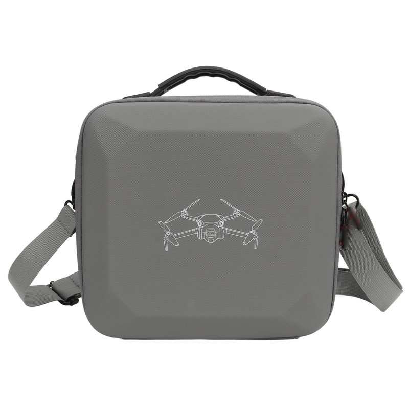 Drone Storage Case PU Waterproof Shockproof Lightweight Drone Storage Shoulder
