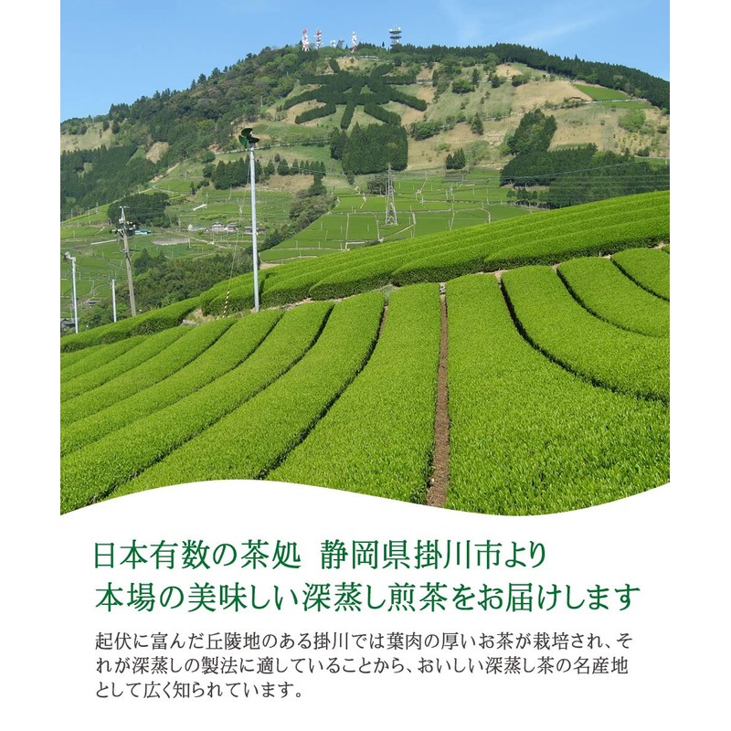 Shizuoka Prefecture First Picked Ichiban Tea 100% Green Tea Leaf