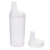 Able2 Long Spout Tumbler Transparent