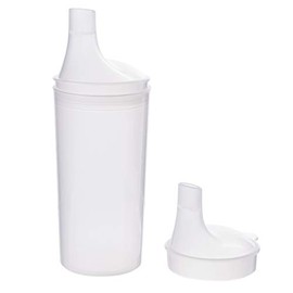 Able2 Long Spout Tumbler Transparent