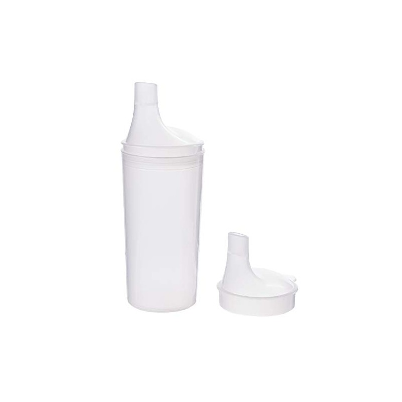 Able2 Long Spout Tumbler Transparent